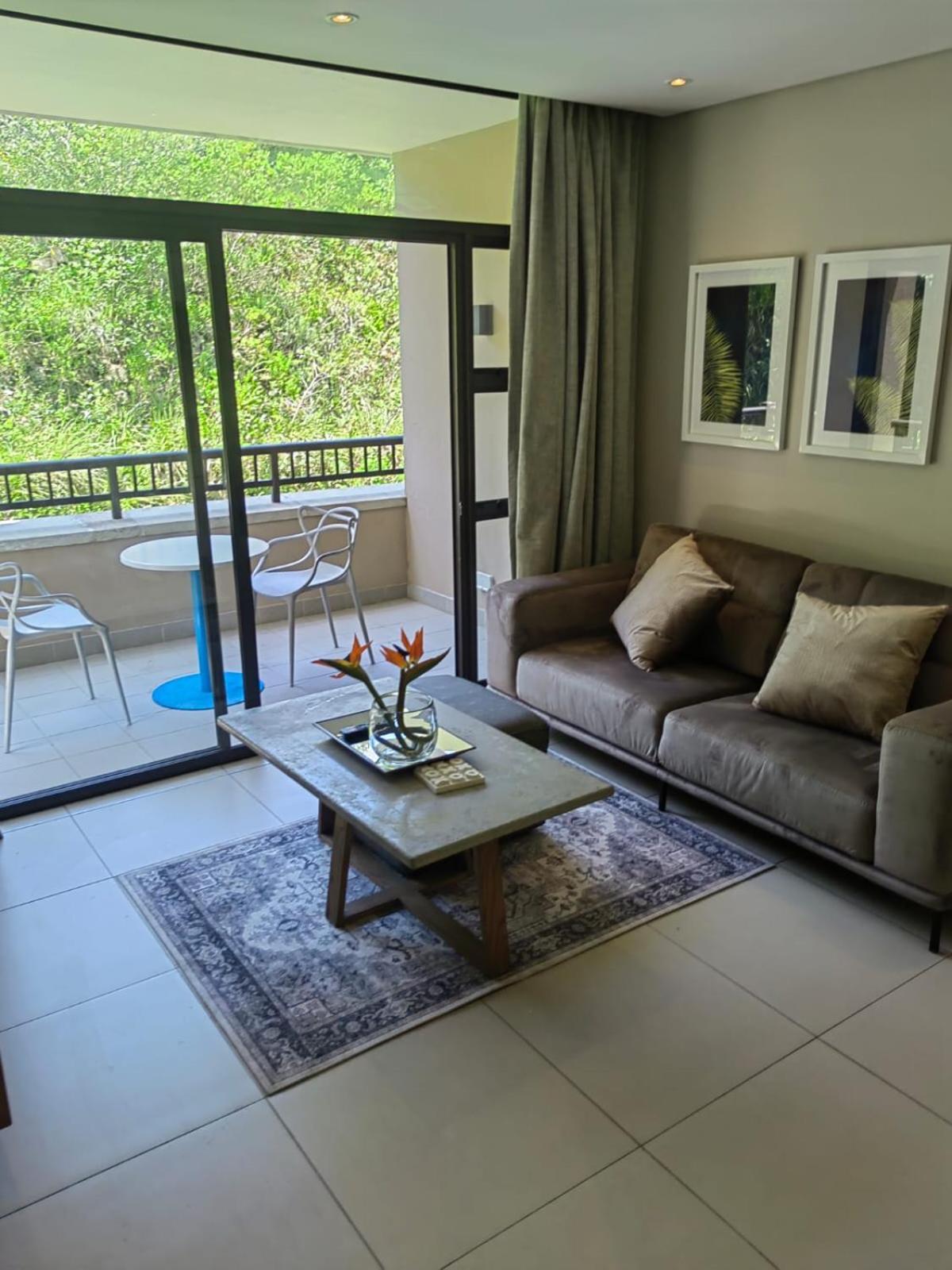 Apartment Zimbali 417